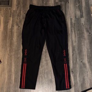 Off white mens track pants - small